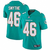 Nike Men & Women & Youth Dolphins 46 Durham Smythe Aqua NFL Vapor Untouchable Limited Jersey,baseball caps,new era cap wholesale,wholesale hats